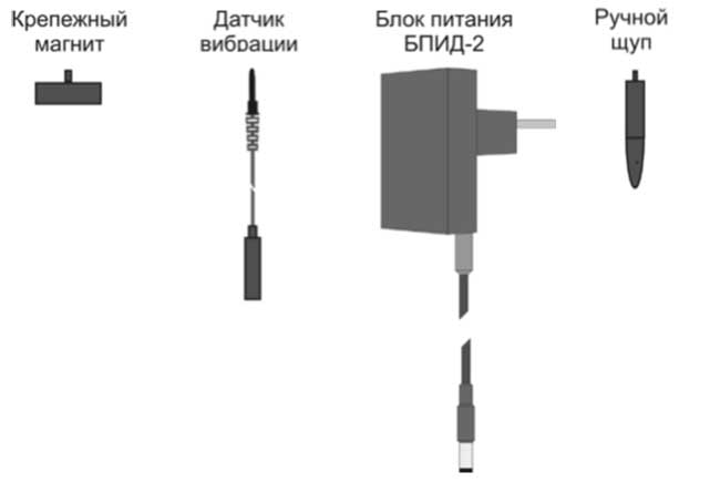 Комплект поставки