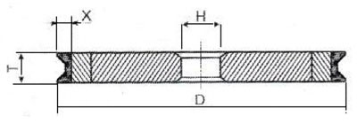 Схема кругов 1DD6V