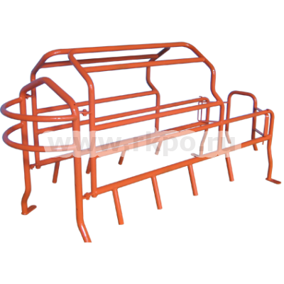 Станок для опороса свиноматок