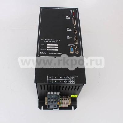 Цифровой тиристорный преобразователь ELL 12030/250 фото 1