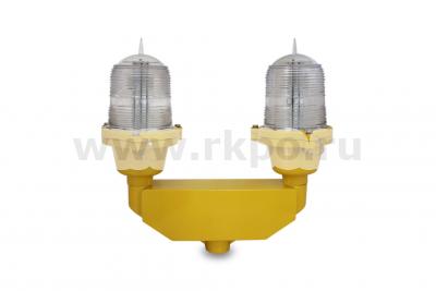 Сдвоенный заградительный огонь PS-25 Led фото 1