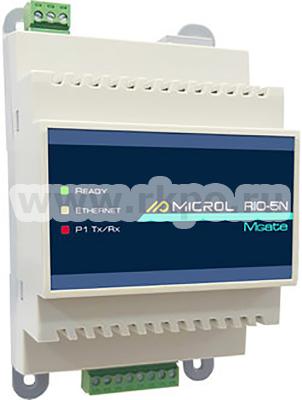 Modbus-шлюз RIO-5N-MGate - ajnj